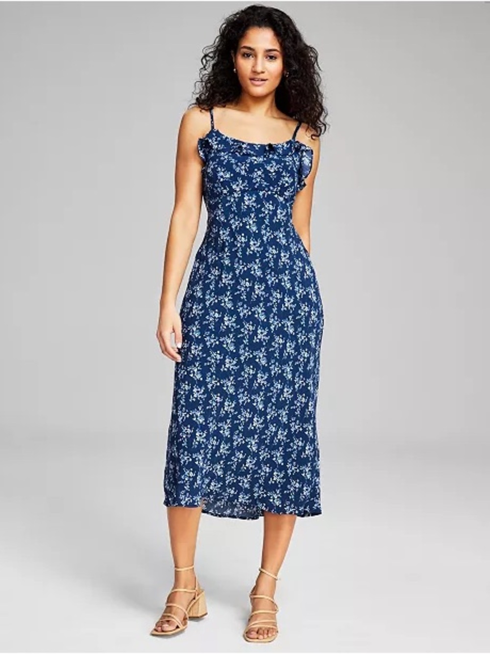 And Now This Midi Dress